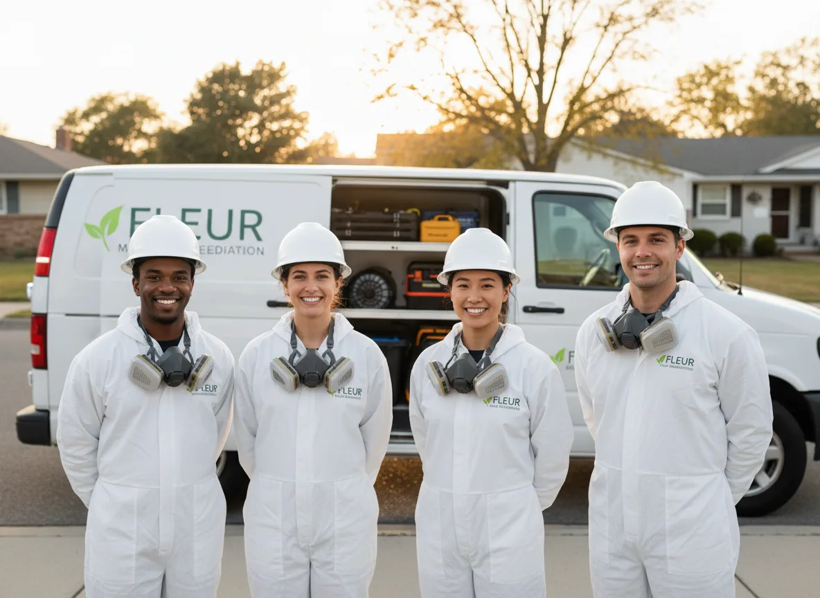 Mold Remediation company in Oakhurst, OK